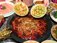 -蜀大侠火锅(建设路第五大道店)