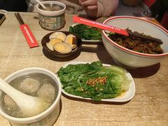 -阿当·小炒牛肉面(人广店)