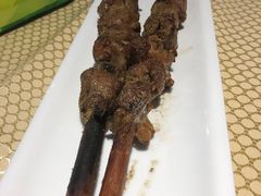 -巴扎美食·新疆菜·西域歌舞表演餐厅(新疆大厦店)