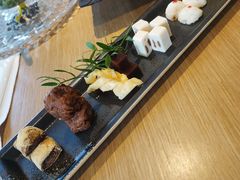 京味小吃拼盘-梧桐