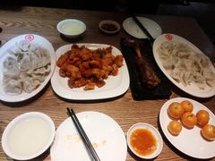 -双合园·海鲜水饺青岛菜(万佳广场店)