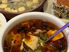 -清真·双公羊·馕坑烤全羊(奥体店)