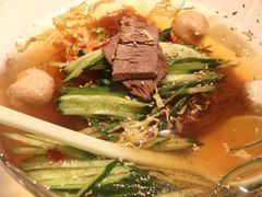 -七八冷面·延边朝鲜族美食(圣熙八号店)