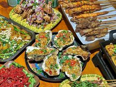 -86烧烤 | 江湖菜(石人总店)