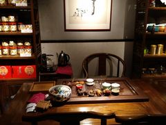 -黛瓦里巷(南京东路店)