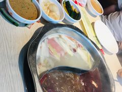 -蜀留香火锅(西南角店)