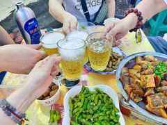-桂萍特色牛筋牛杂(长堤街总店)