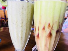 牛油果奶昔-脏鸭餐厅(乌布总店)