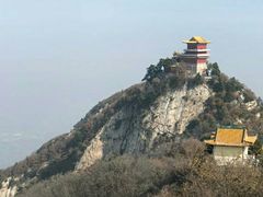 -终南山国家森林公园