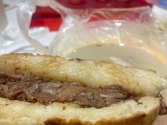 -老西关黄老太牛肉烧饼
