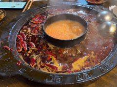 -黄潇洒老火锅(九眼桥宏济巷店)