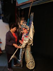 -青堂瓦舍京剧摄影古戏楼拍摄基地(北京安徽会馆店)