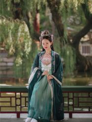 点击看大图 -美云庭古装·格格服汉服·京城旅拍(北京店)
