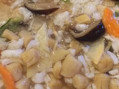 芙蓉鲜贝-津城食府