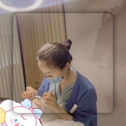 -一本X目奈子日式单根美睫专业店