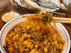 -清真·马洪小炒泡馍馆(钟楼回民街店)