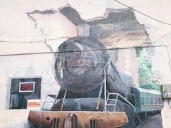-黄桷坪涂鸦艺术街