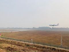 -空港花田景区