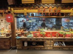 -古道村落(温汤店)