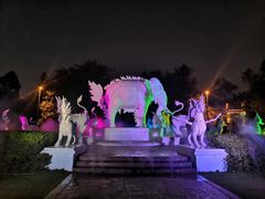 -清迈夜间动物园