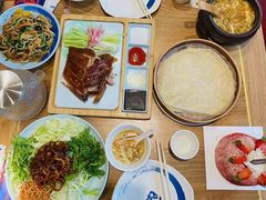-满园烤鸭·春饼(中街大悦城店)