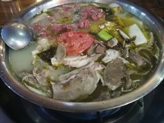 荤豆花-泸州酸菜豆花火锅川师店