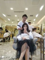 点击看大图 -Rise Hair上升造型