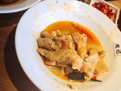 香干子-湘人龙记老长沙米粉(华普国际大厦店)