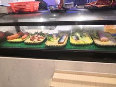 -宝德国际酒店-马蹄莲自助餐厅