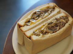 -Al Salam莫的三明治