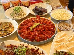 -杨氏青龙虾·羊蝎子(珠江路店)