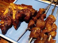猪蹄-小俩口烧烤东北菜(双井店)