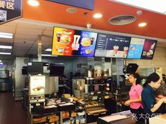 -麦当劳(集美石鼓店)