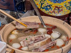 -霄汉羊排(万松园一店)