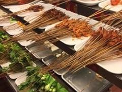 -佰人王串串香火锅(洋珠巷店)