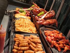 -星伦多海鲜自助餐厅(徐州铜山万达店)