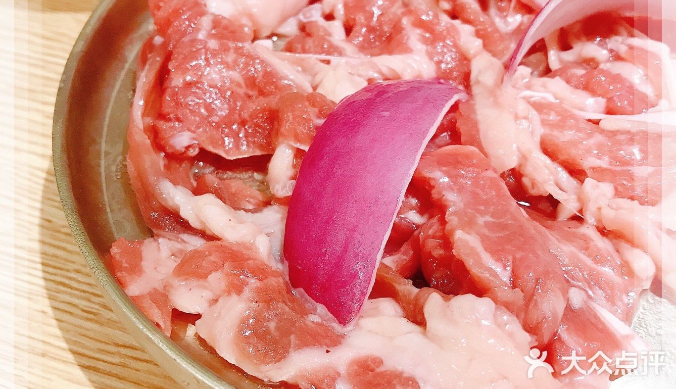 果蔬腌制过的优质牛肉，性价比也是相当给力的[色][色][色]