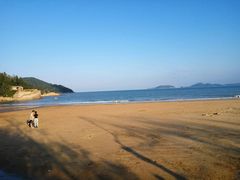 -普陀山风景名胜区-千步大沙