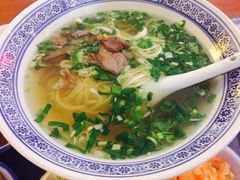 -陇兴楼兰州拉面(西安咸阳国际机场店)