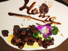 黑椒雪花牛肉粒-梧桐树下(云锦世家店)