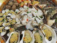 霸气多味海鲜鱼大拼盘-松北囍宴(松北店)