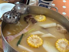-肥仔文澳门猪骨煲(南京西路店)