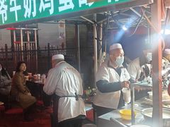 -马杰金城马爷牛奶鸡蛋醪糟·清真(正宁路店)