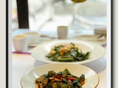桃仁油麦菜-煜丰汴京烤鸭(福彩路店)