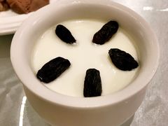 回乡自制酸奶-宁夏国强手抓羊肉·清真菜(未央路凤三店)