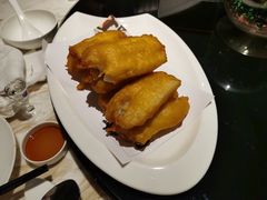 黄金虾潺-海味世家·家常菜馆(明州里店)