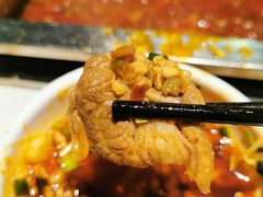 精品肥牛-红鼎坊·老成都火锅(新南门店)