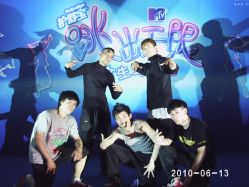 -北京GF舞蹈工作室
