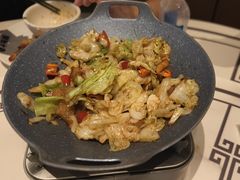 -小菜园新徽菜(溧阳万达店)