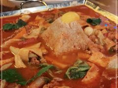 -包装马车·韩国料理·포장마차